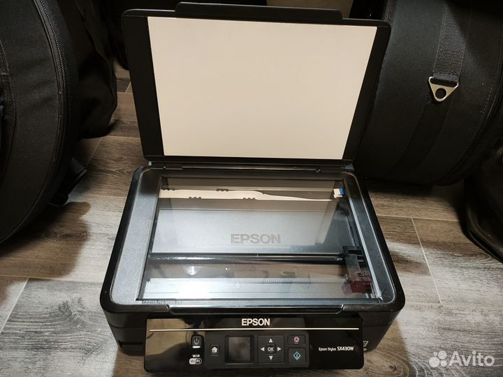 Epson SX430W (принтер+сканер)