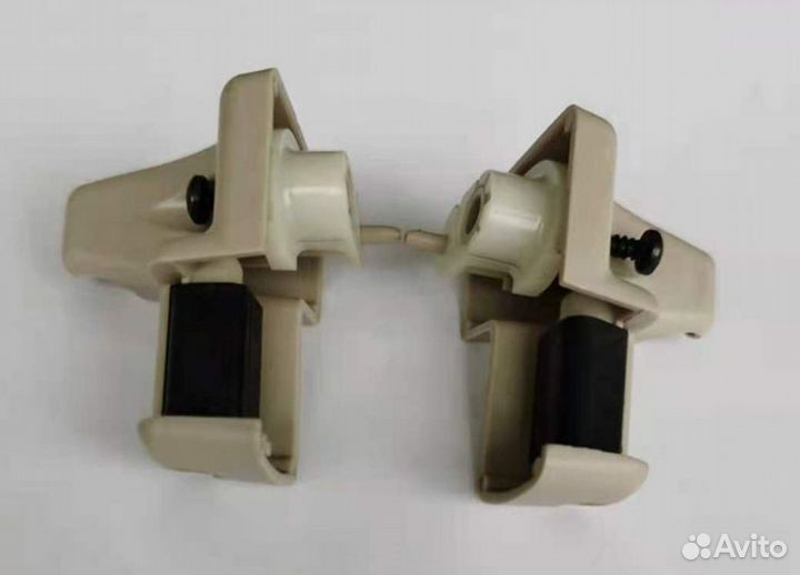 Крепеж солнцезащитного козырька L322