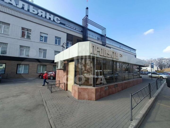 Продам торговое помещение, 59 м²