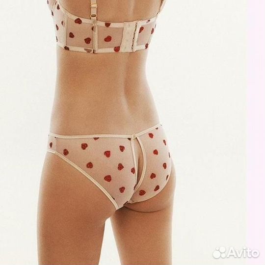 Новый комплект нижнего белья Le Petit Trou