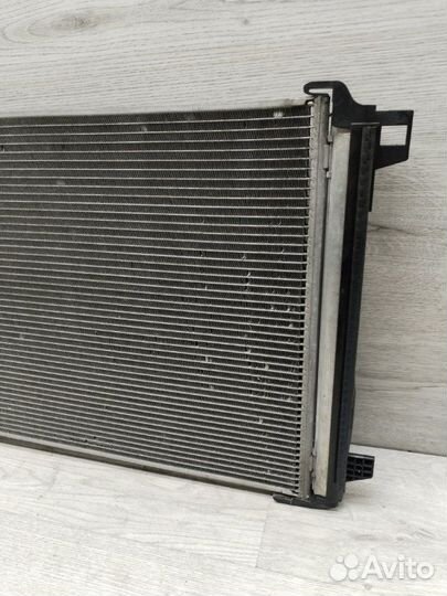 Радиатор кондиционера Mercedes C-Class W204