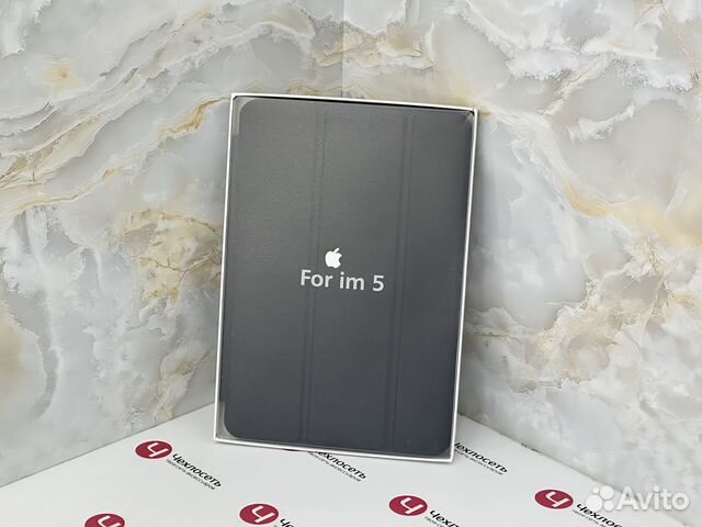 Чехол на iPad mini 5 Apple Smart Case т-синий