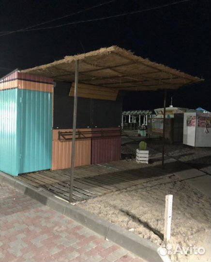 Продам торговый павильон