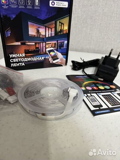 Светодиодная лента новая