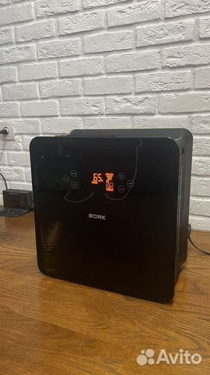 Увлажнитель и очиститель воздуха Bork Q701