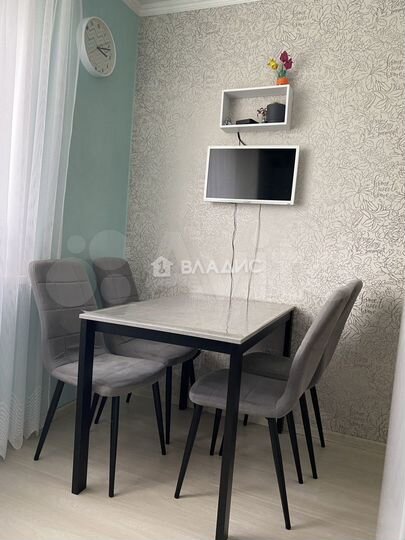 2-к. квартира, 47,4 м², 5/5 эт.