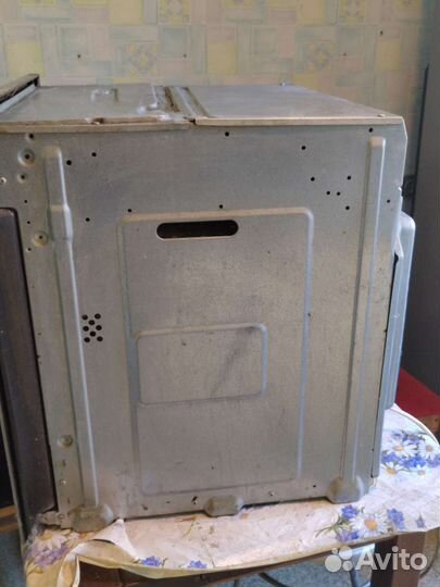 Духовой шкаф electrolux бу