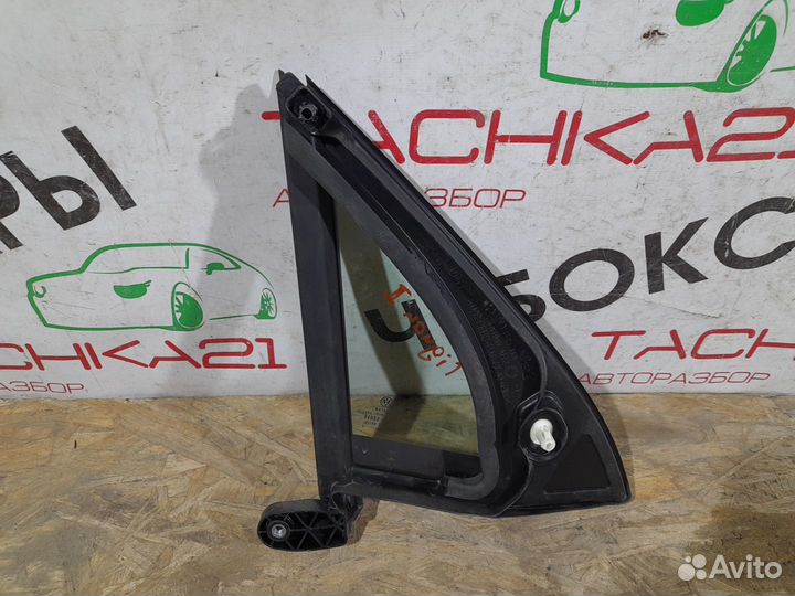 Стекло двери передн левой Volkswagen Tiguan 2 (17+