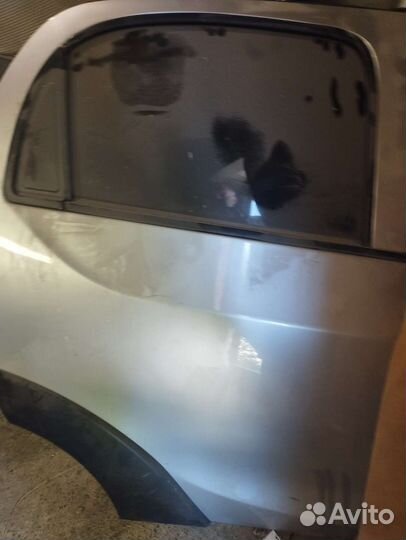 Chery indis дверь