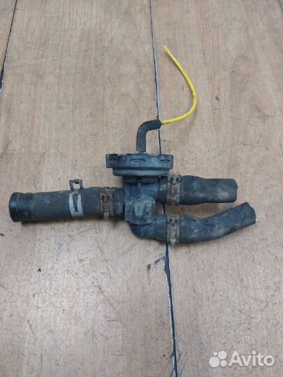 Клапан печки Opel Corsa B X12XE 1999