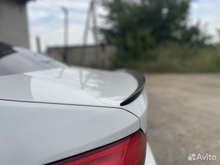 BMW 5 серия 2.0 AT, 2018, 92 000 км