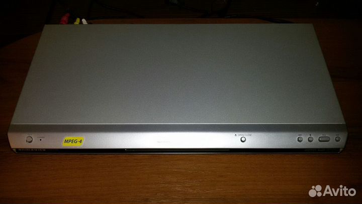 Видеоплеер samsung, DVD