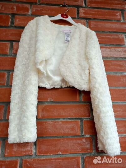 Балеро для девочки 10+лет