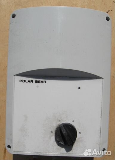 Регулятор скорости пятиступенчатого vrte 7.5