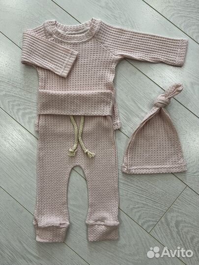 Комплект для новорожденного