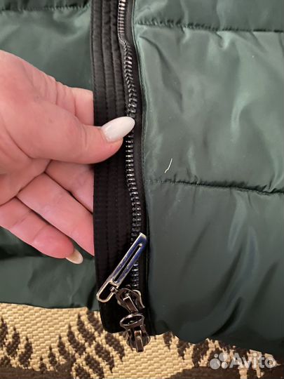 Куртка зимняя женская