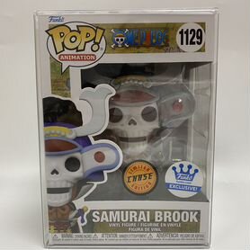 Funko Pop One Piece: Samurai Brook Chase