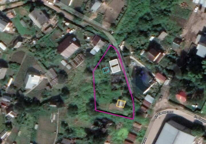 Участок 12 сот. (ИЖС)