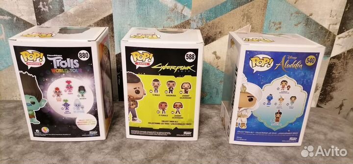 Funko pop