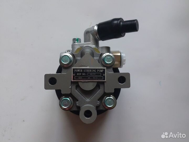 Насос гур Chevrolet Cruze