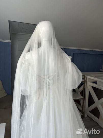 Свадебная фата