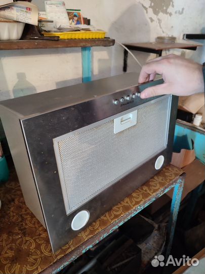 Вытяжка для кухни