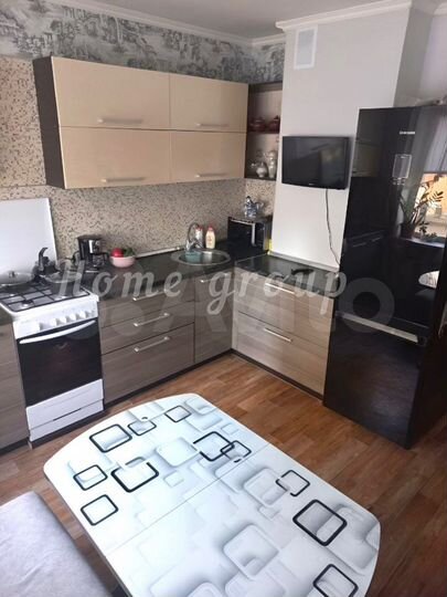 1-к. квартира, 43,2 м², 1/10 эт.