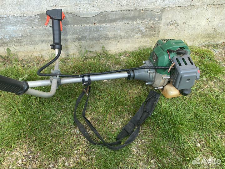 Триммер бензиновый
