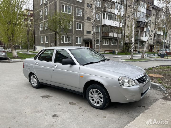 LADA Priora 1.6 МТ, 2012, 95 950 км