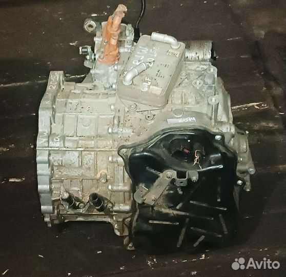 Коробка передач автоматическая (АКПП) RJW 1.4 Golf