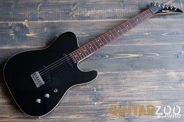 Fernandes TEJ-45 BLK Limited Edition