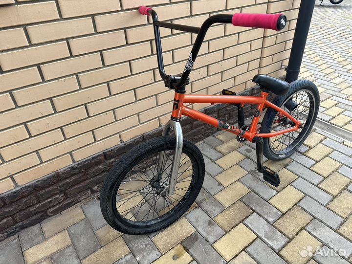 BMX Mongoose legion L60