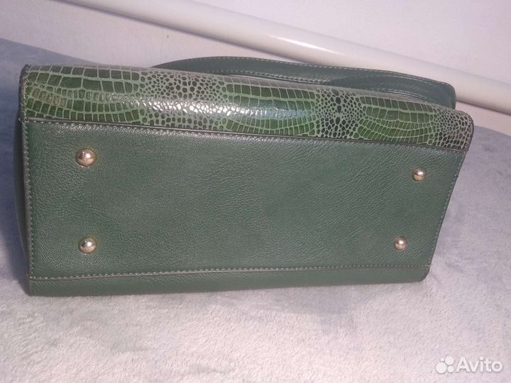 Сумка женская натуральная кожа