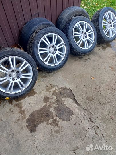 Литые диски r16