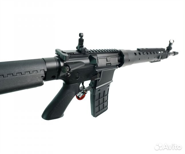 Снайперская винтовка Cyma Mk.12 SPR Mod.0 (CM.071)