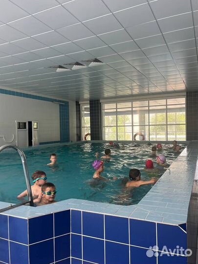 Летний городской лагерь для детей в Волгограде