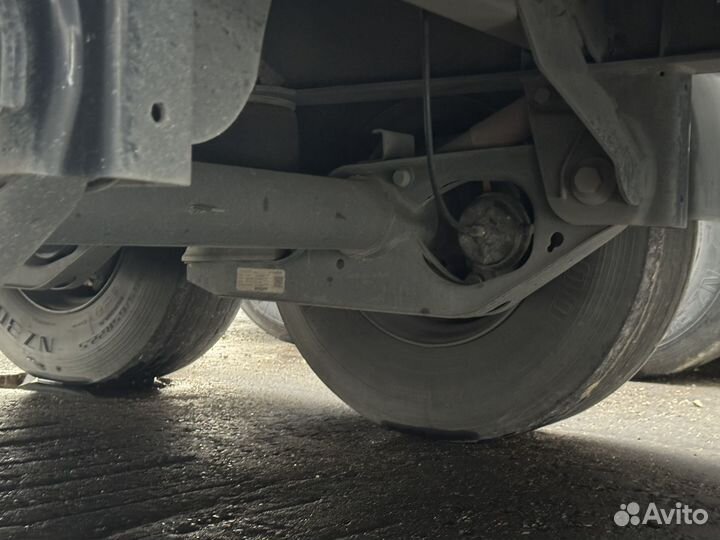 Полуприцеп шторно-бортовой Koluman S, 2023