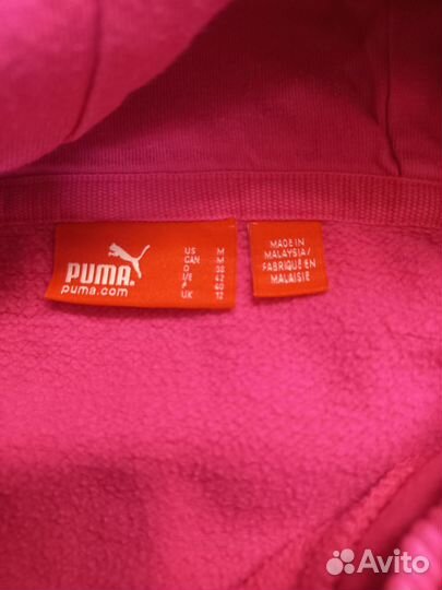 Худи Puma