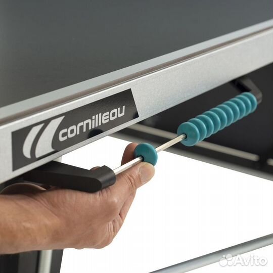 Теннисный стол Cornilleau Sport 400X Crossover