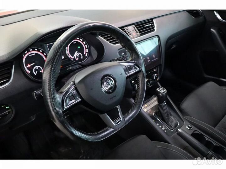 Skoda Octavia RS 2.0 AMT, 2019, 101 687 км