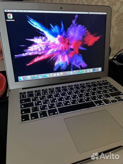 Apple MacBook air 13 2011