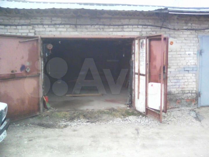 Гараж, 24 м²