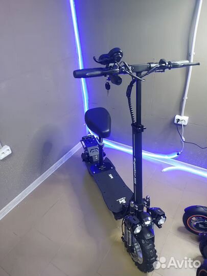 Электросамокат Kugoo M5 sport 2023 с гарантией
