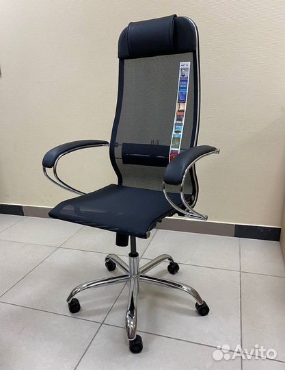 Компьютерное кресло Метта Комплект 4