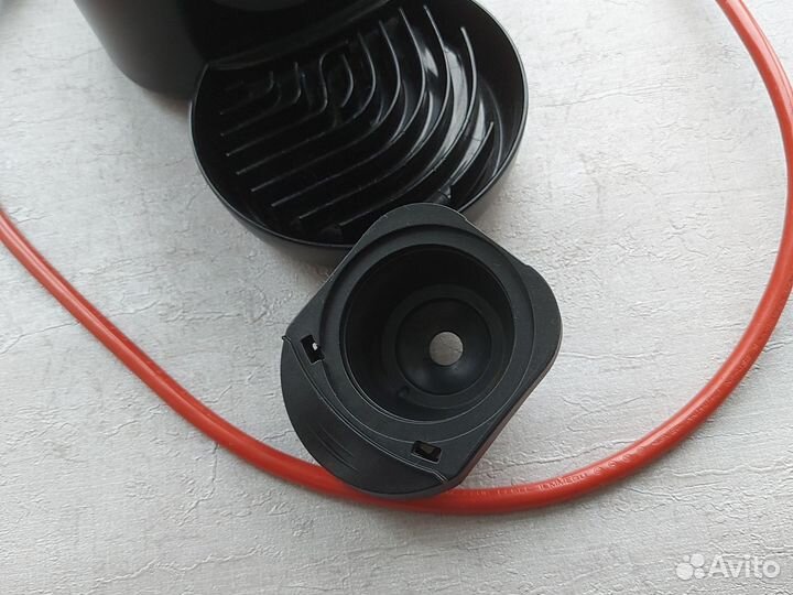 Кофеварка капсульная dolce gusto krups