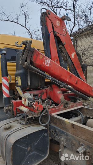 Манипулятор ему Fassi