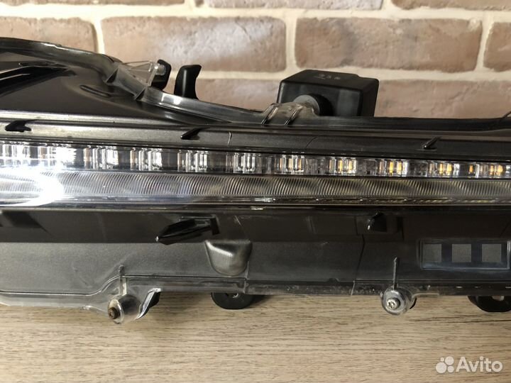 Дхо левый динамический Lexus NX