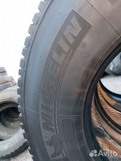 Шины 315 80r22.5 Michelin x multi Way 3D