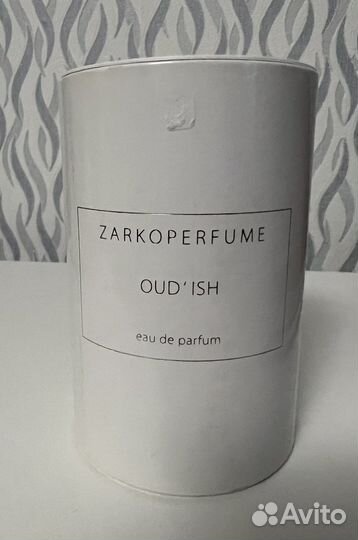 Zarkoperfume Oudish