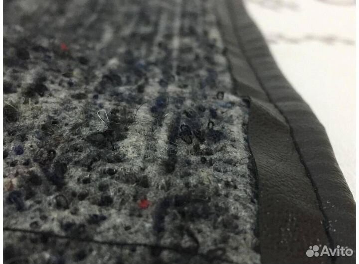 Утеплитель радиатора УАЗ 469 черный